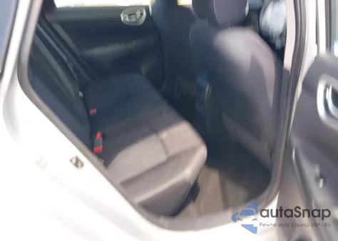 2016 Nissan Sentra Fe+ S/S/Sl/Sr/Sv z USA, uszkodzony, nr VIN 3N1AB7AP2GL637488